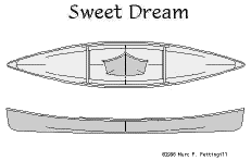Sweet Dream 3-View