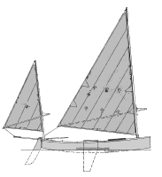 the dynamite sailboard jinni plans model in pre production jinni