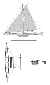 Munroe's 1898 Proa